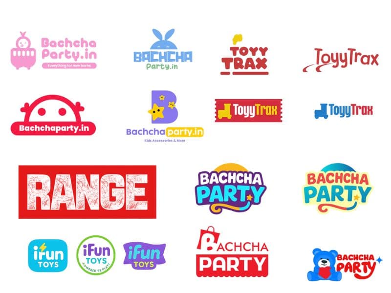 Brand Strategy & Creative Design work by Creative Fables
