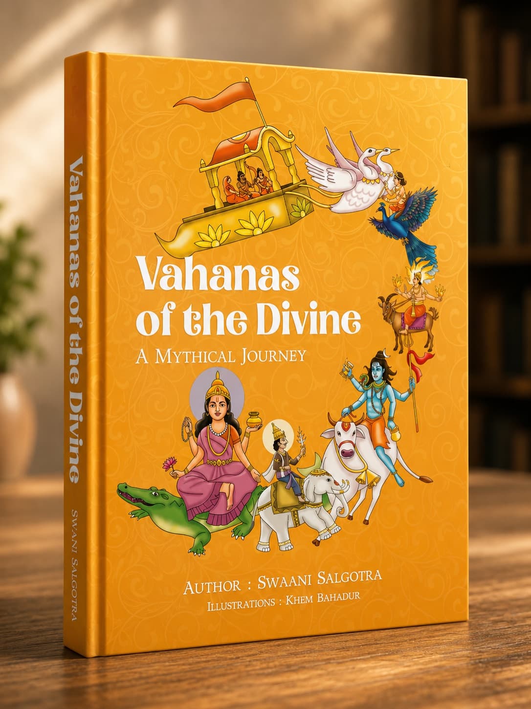 Book and publication design 2, view 1