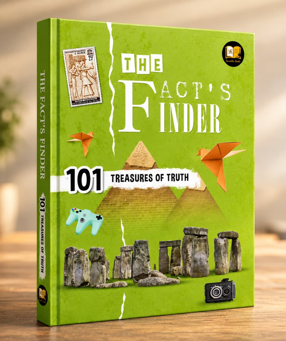 Book and publication design 3, view 1