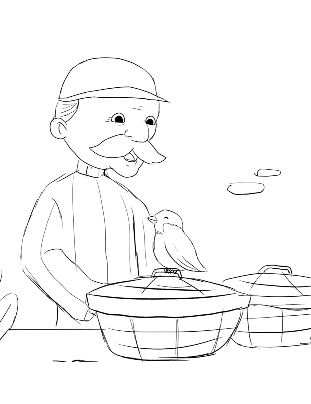 Narrative Characters