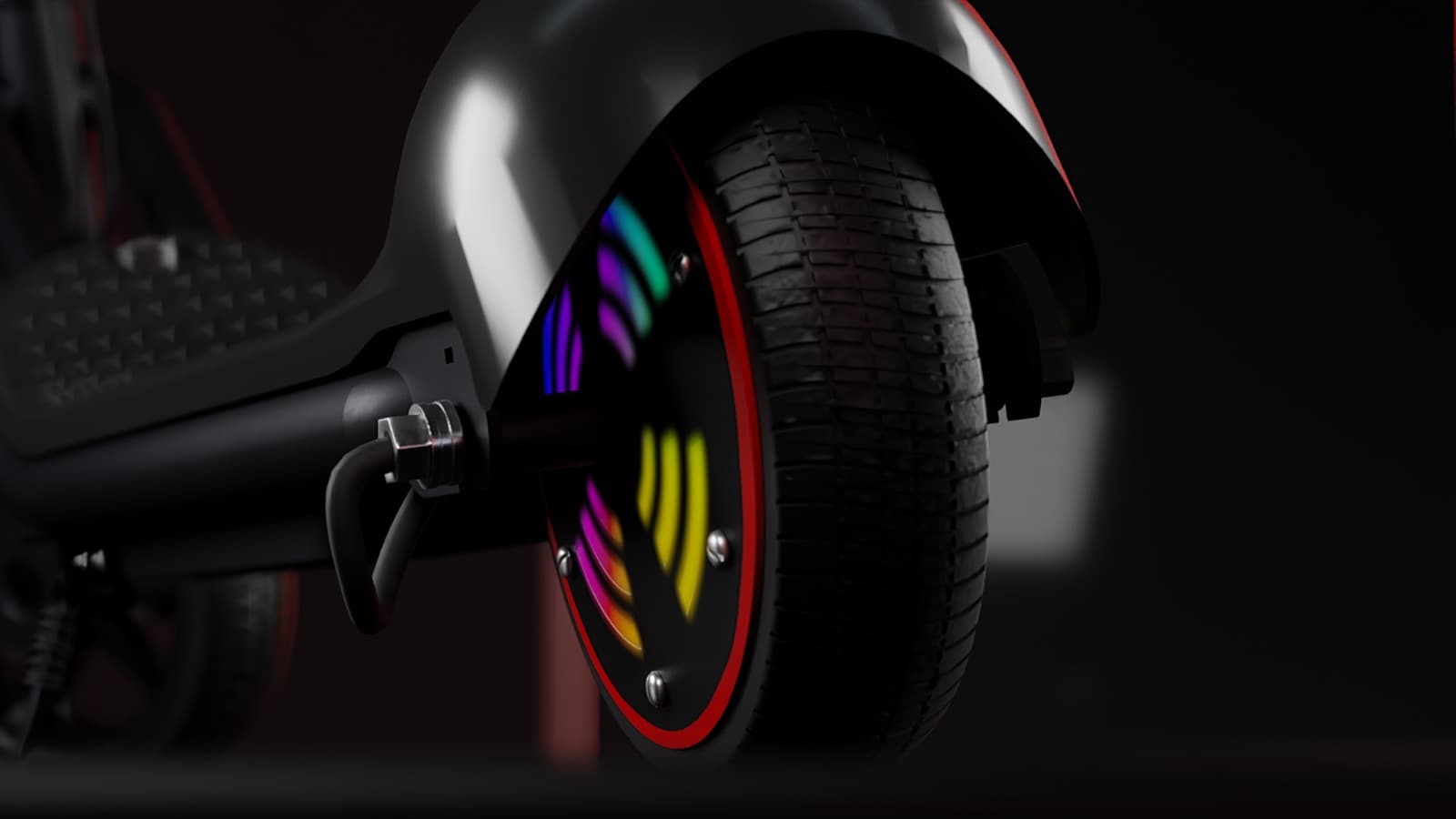 Motion and product film frame 3, view 1