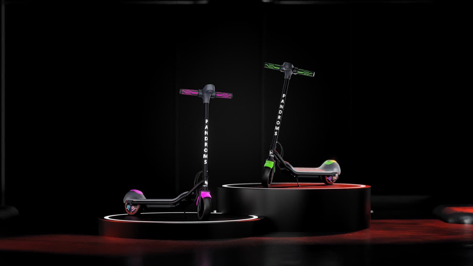 Objects in Motion