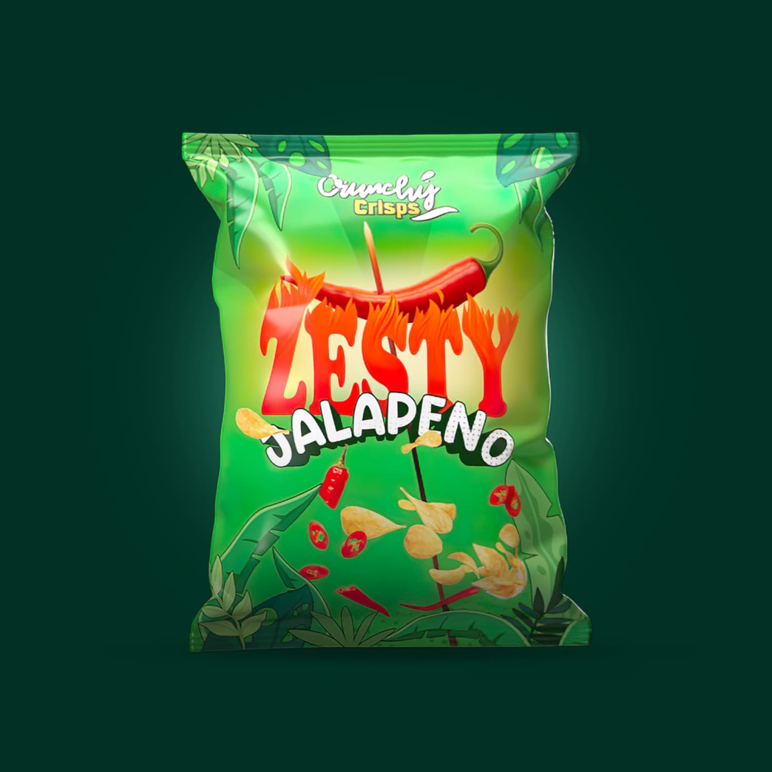 Packaging With Character